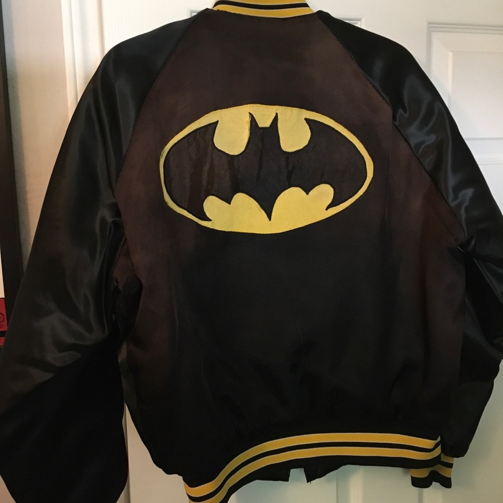 Batman vintage plajac jacket